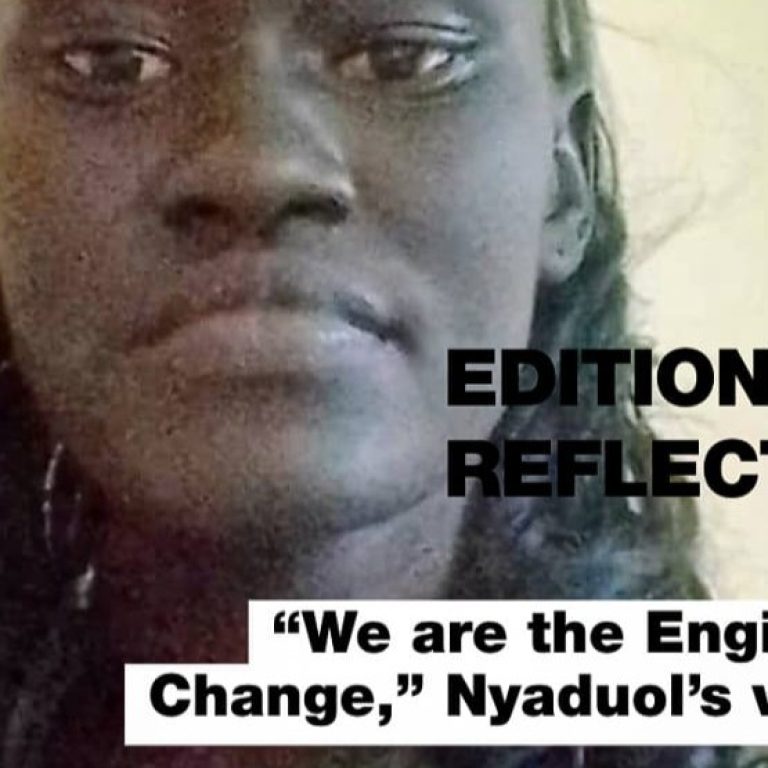 From Forced Displacement to Leadership