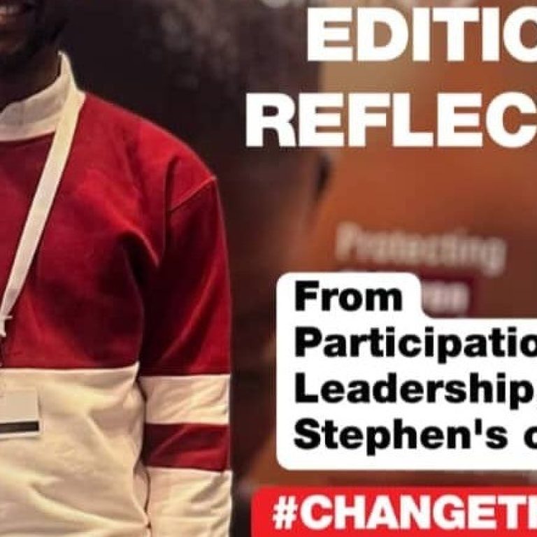 From Participation to Leadership