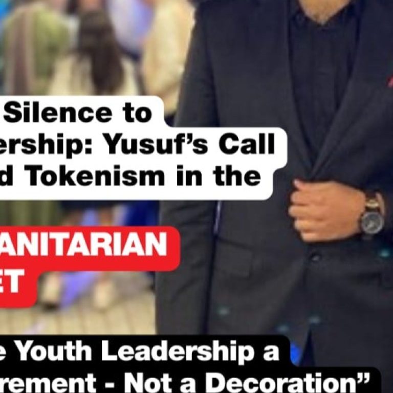 From Silence to Leadership