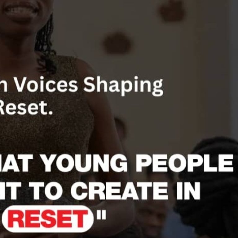 If Youth Are Central, Why Does the Reset Still Feel So Far Away