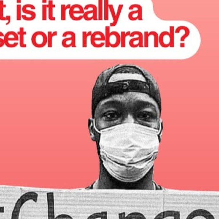 Reimagining the Humanitarian Reset